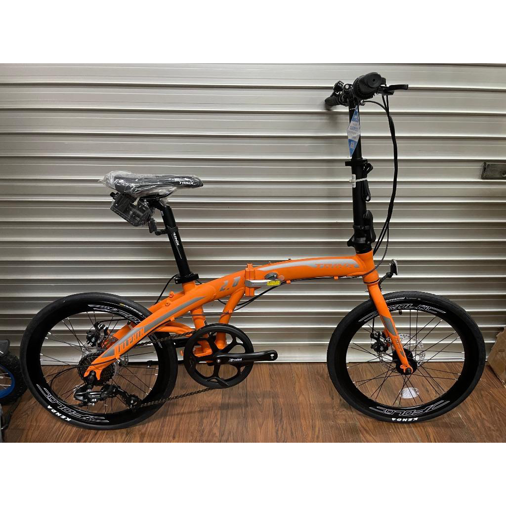 Trinx Dolphin 2.0 20