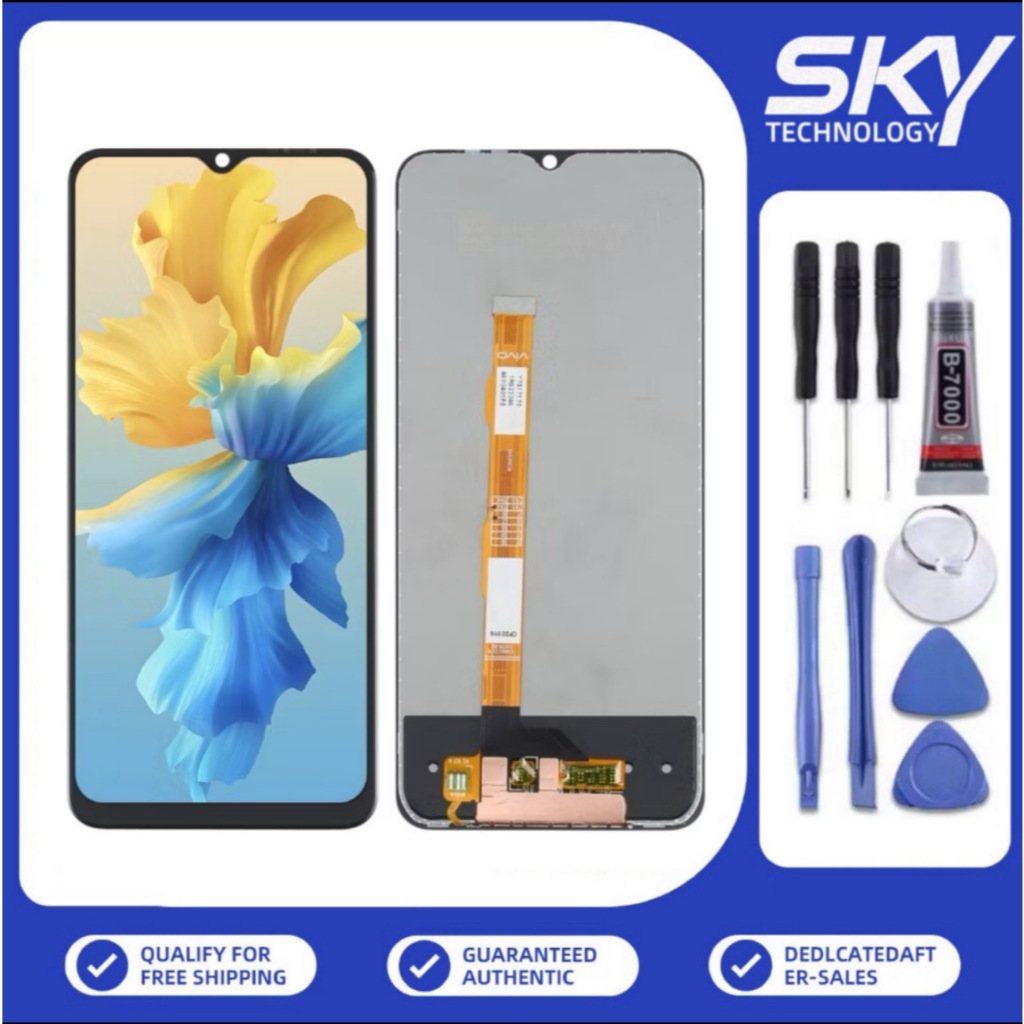 COD FOR LCD VIVO Y20 Y20S Y20i Y12S Y15S Y15A Y01 Y12G Y12D LCD Touch ...