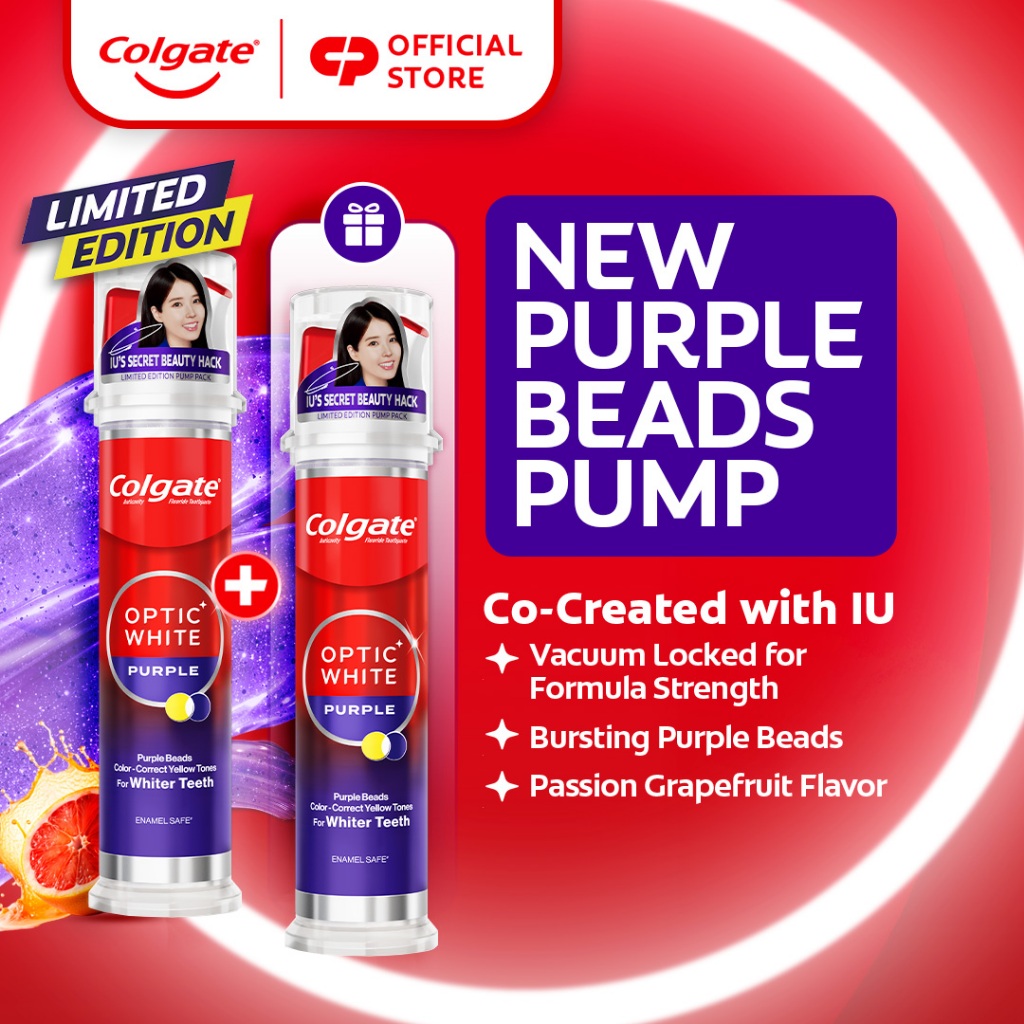 Shop colgate toothpaste optic white for Sale on Shopee Philippines