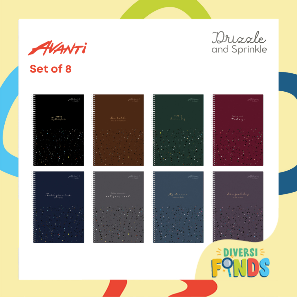Shop avanti notebook for Sale on Shopee Philippines