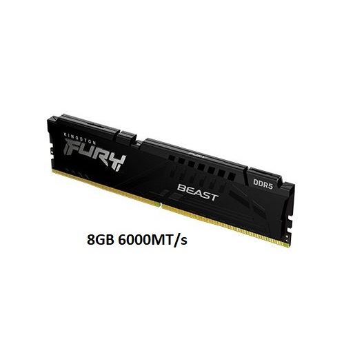 KINGSTON HYPER FURY X DDR5 /32GB/16GB/8GB - DDR4 8GB/16GB/32GB Brandnew ...