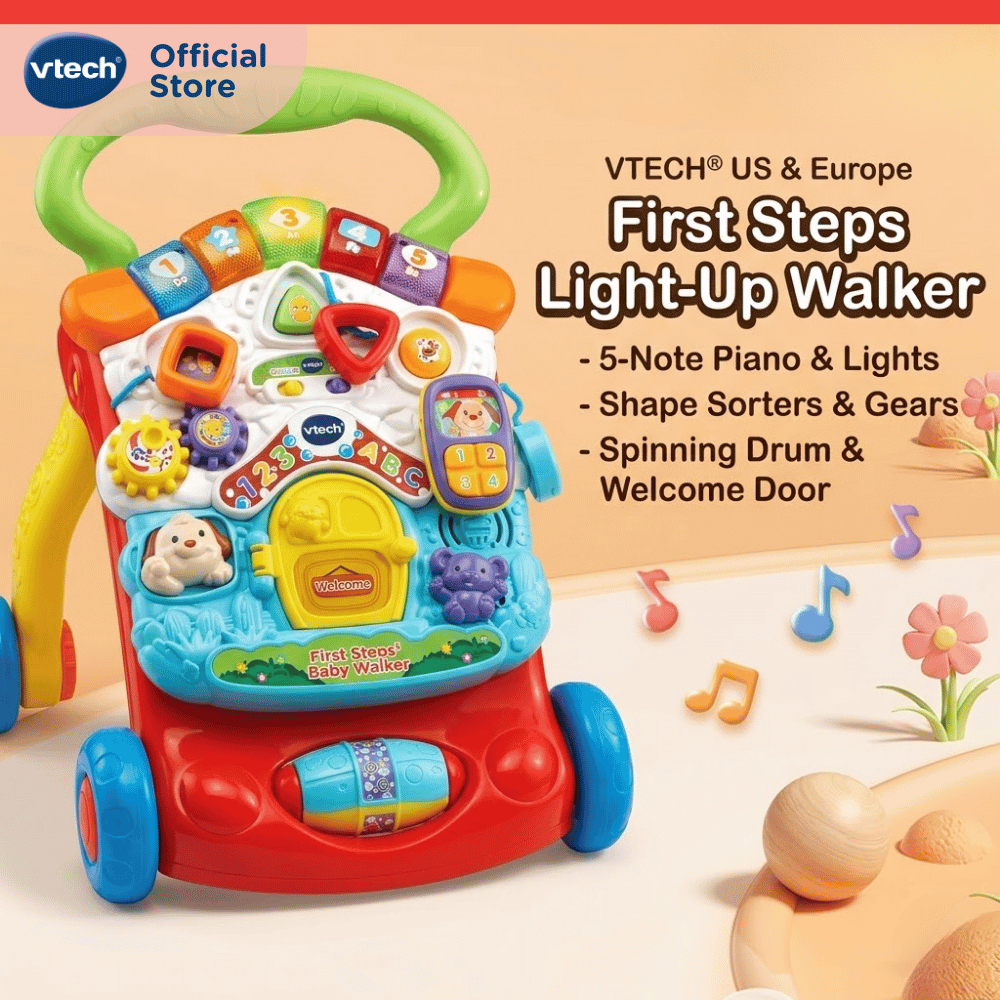 Shop vtech walker for Sale on Shopee Philippines