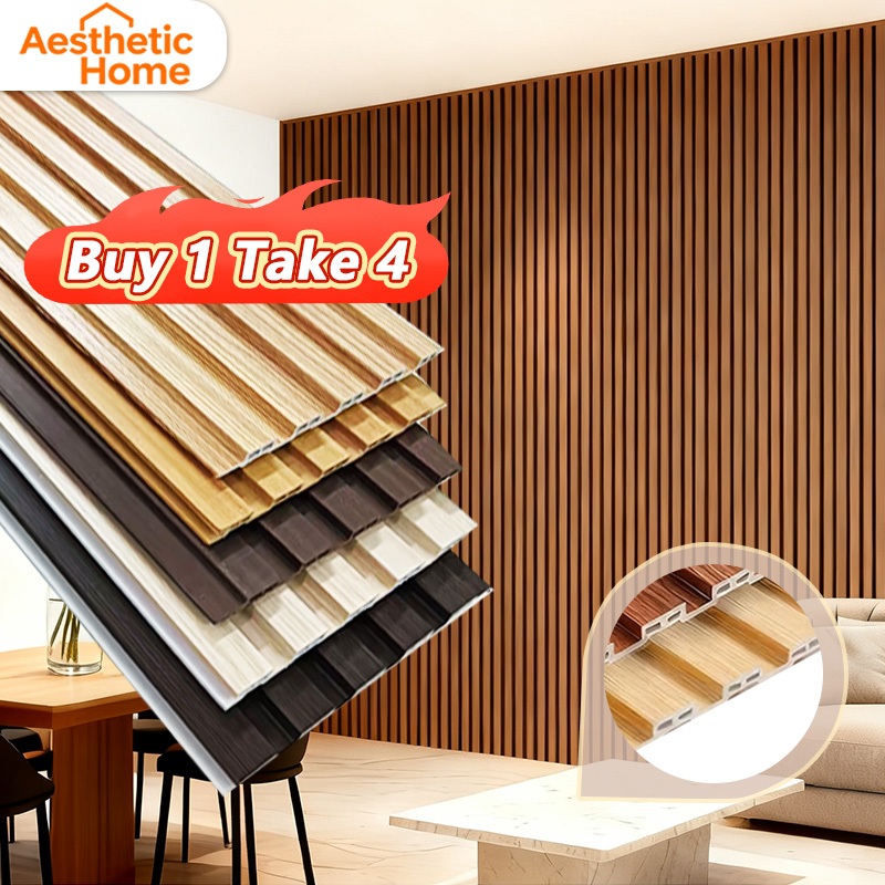 Shop pvc fluted panel for Sale on Shopee Philippines