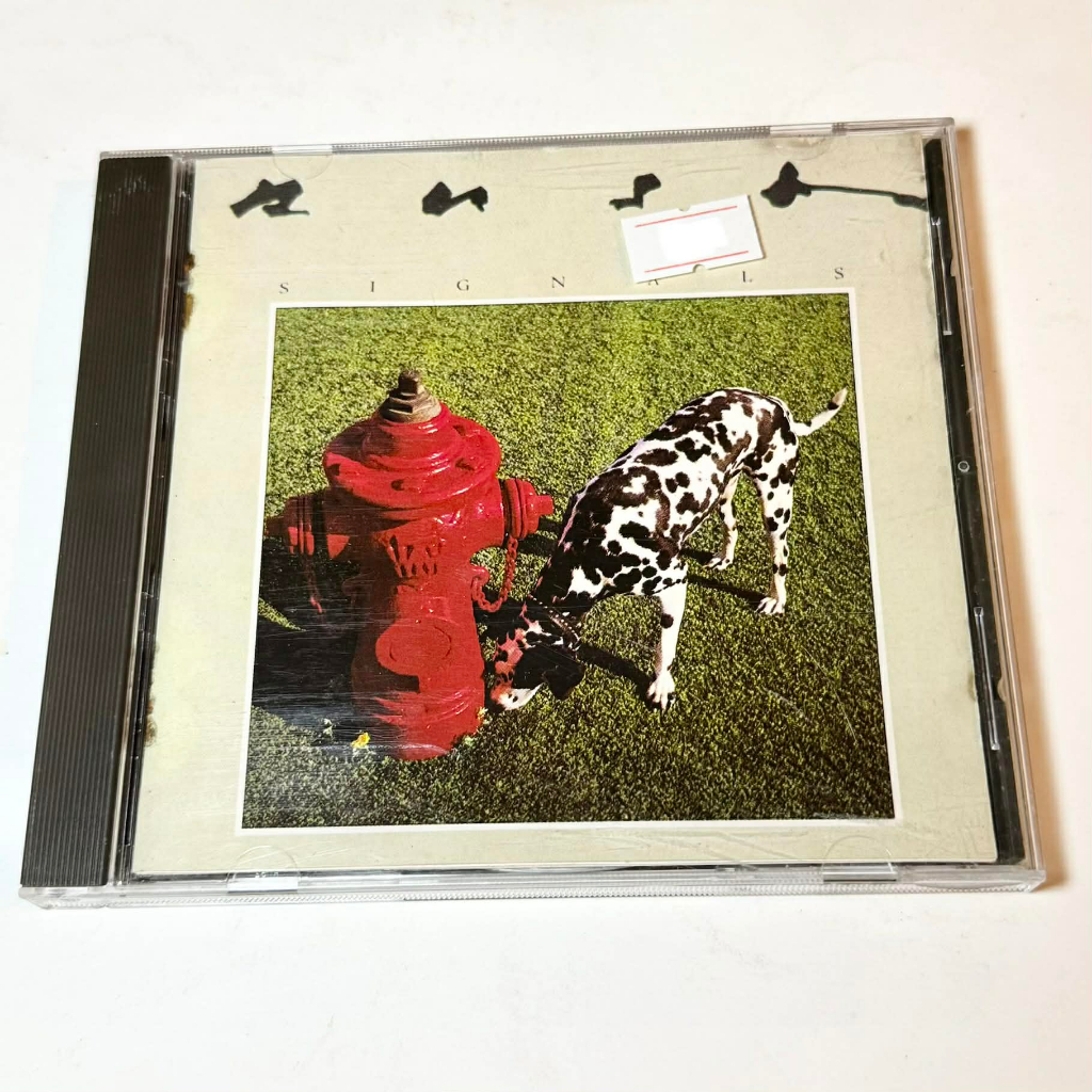 Rush – Signals CD (Used) | Shopee Philippines
