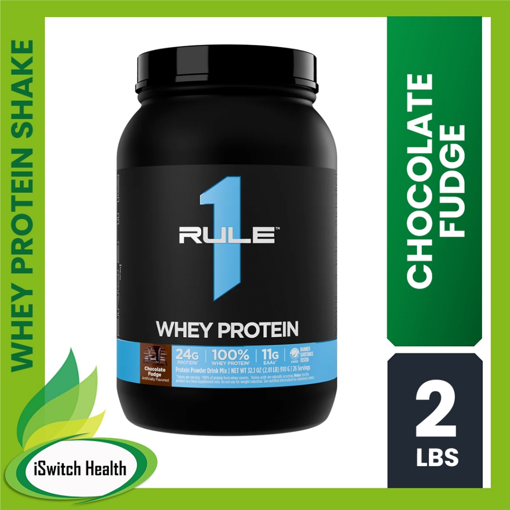 Shop rule 1 whey protein for Sale on Shopee Philippines