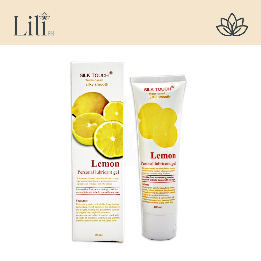 Lili Hot Kiss Flavored Water-Based Lubricant  Smooth Personal Lube for  Couples | Shopee Philippines