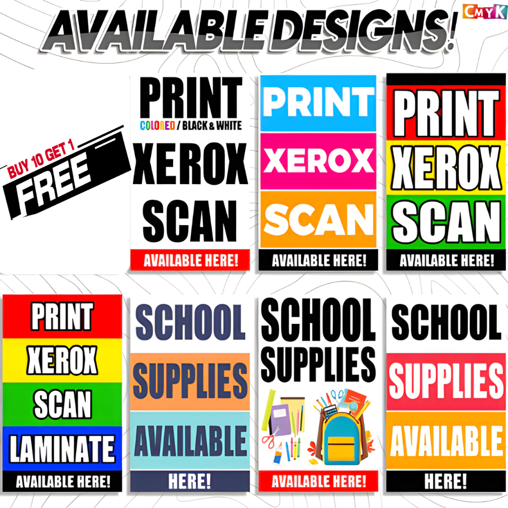 Shop tarpaulin layout for Sale on Shopee Philippines