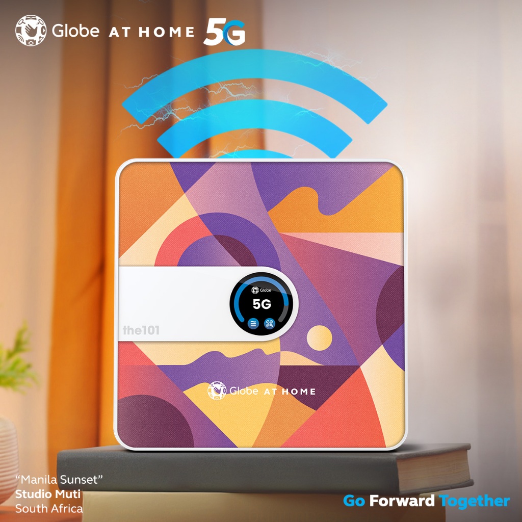 Globe AT HOME 5G WiFi with UNLI 30 Days internet | Shopee Philippines