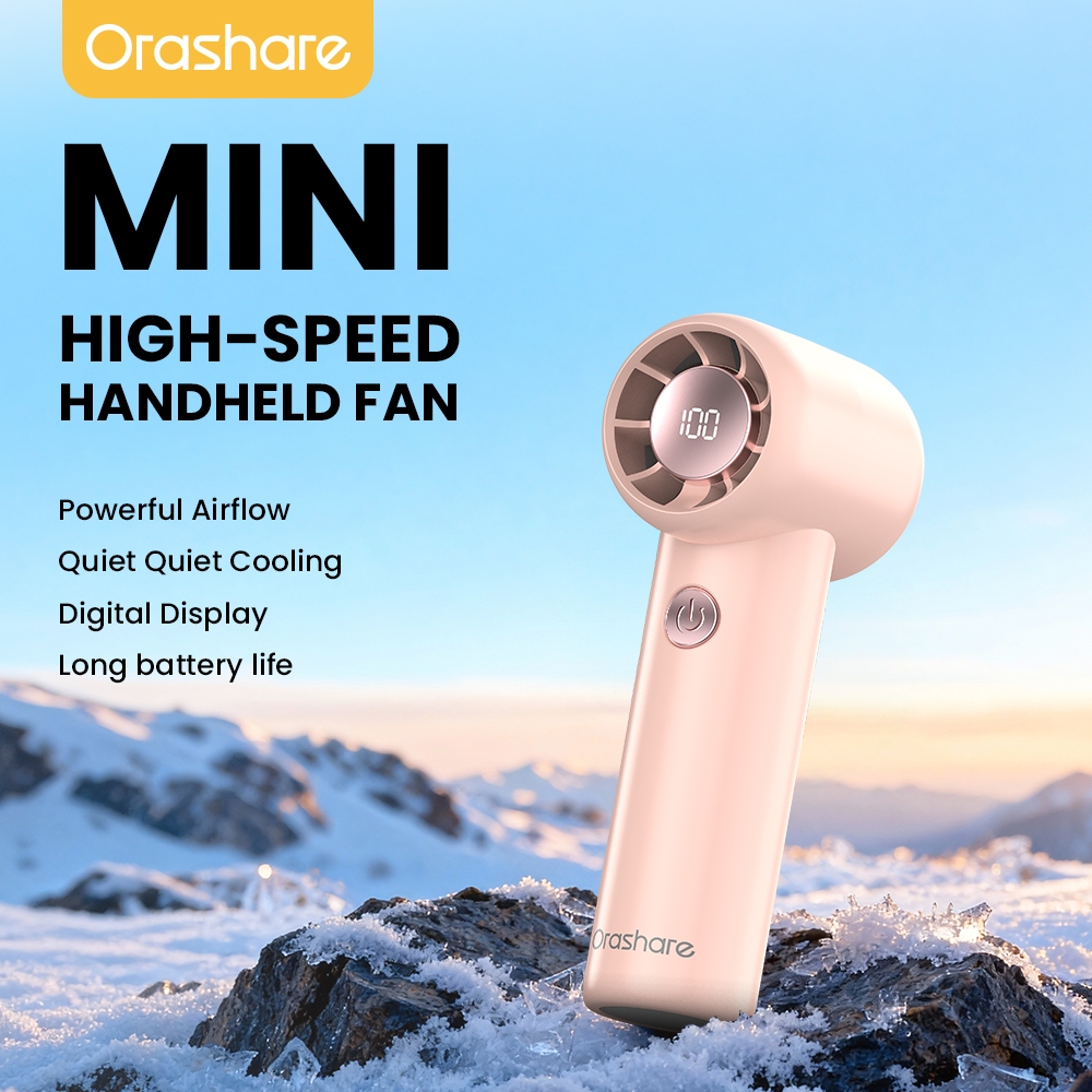 Shop orashare mini fan for Sale on Shopee Philippines