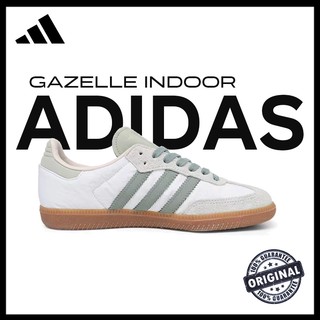 adidas gazelle silver green womens adidas Samba ADV Shoes White/Black/Gum main image 0
