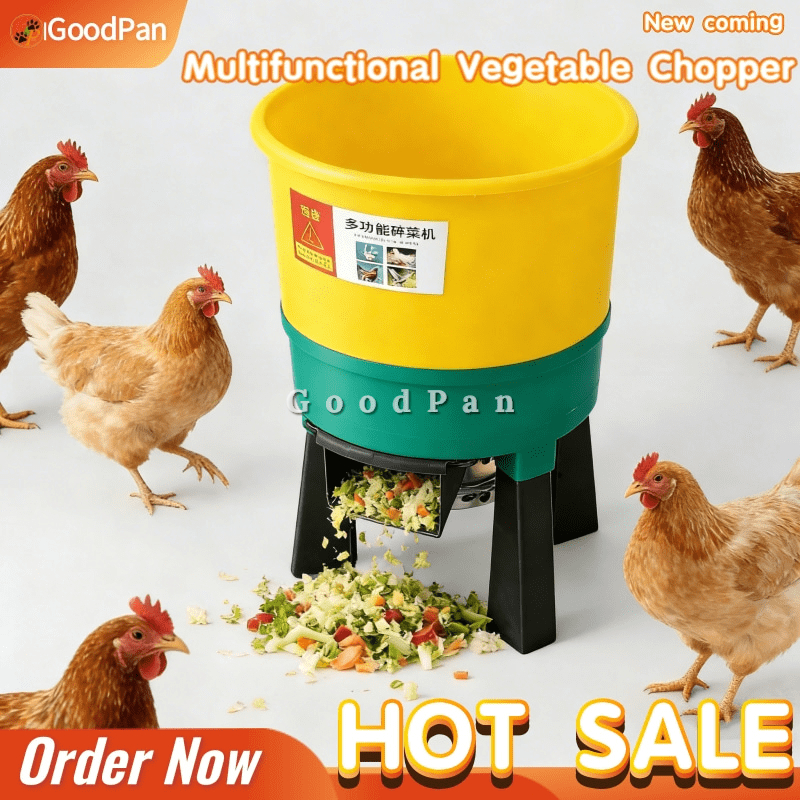 Multifunctional Fodder Chopper Machine Electric Animal Feed Cutter ...