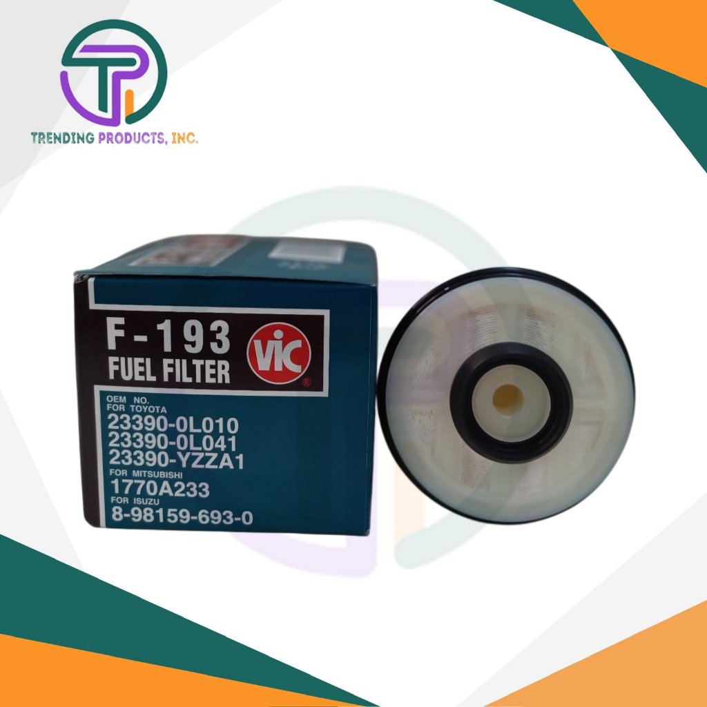 vic fuel filter - Best Prices and Online Promos - Oct 2026 | Shopee ...