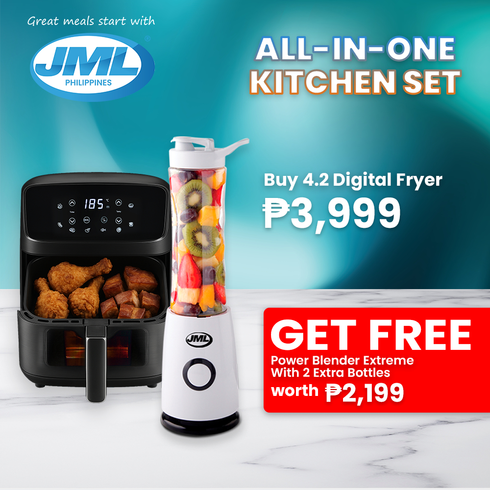 JML Philippines, Online Shop | Shopee Philippines