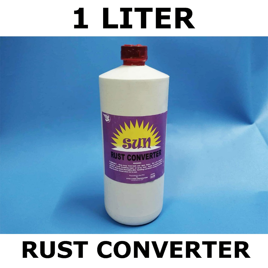Shop rust converter for Sale on Shopee Philippines