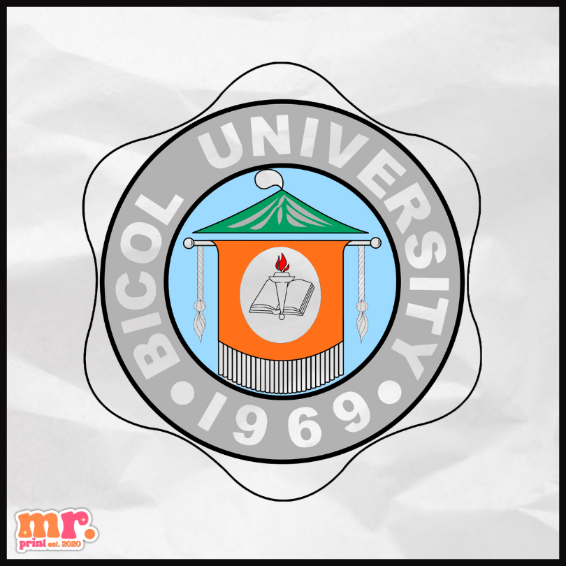 BU LOGO STICKERS | BICOL UNIVERSITY | WATERPROOF STICKERS | Shopee ...