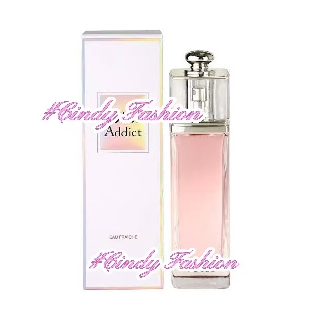 [D!0R Series]Addict Eau Fraiche,Addict Eau De Parfum For Women 100ML ...
