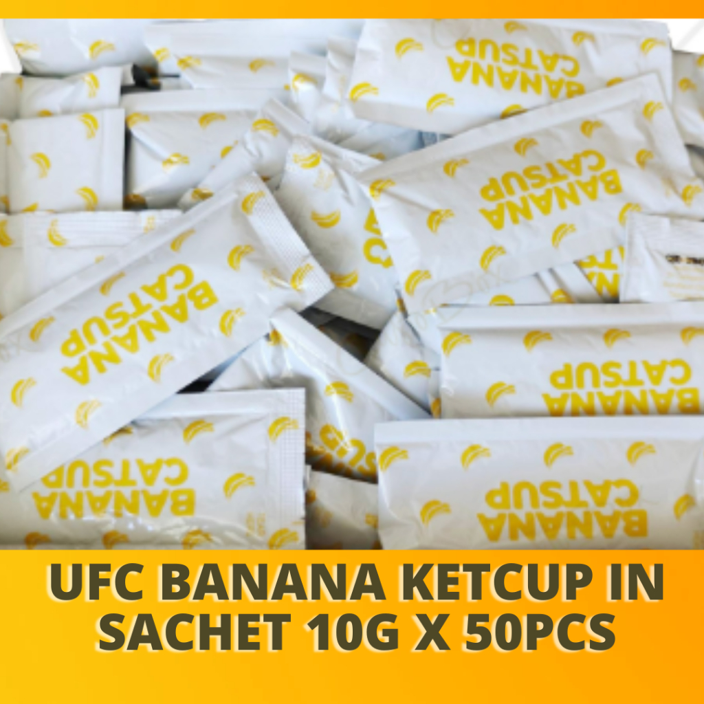 Shop ufc banana ketchup for Sale on Shopee Philippines