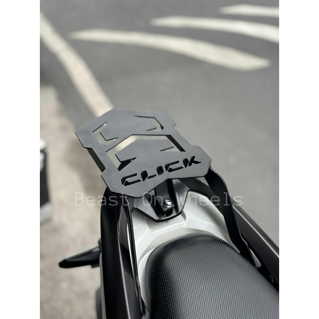 DC Monorack Titan for Honda Click V1 V2 V3 V4 Game Changer Top Box ...