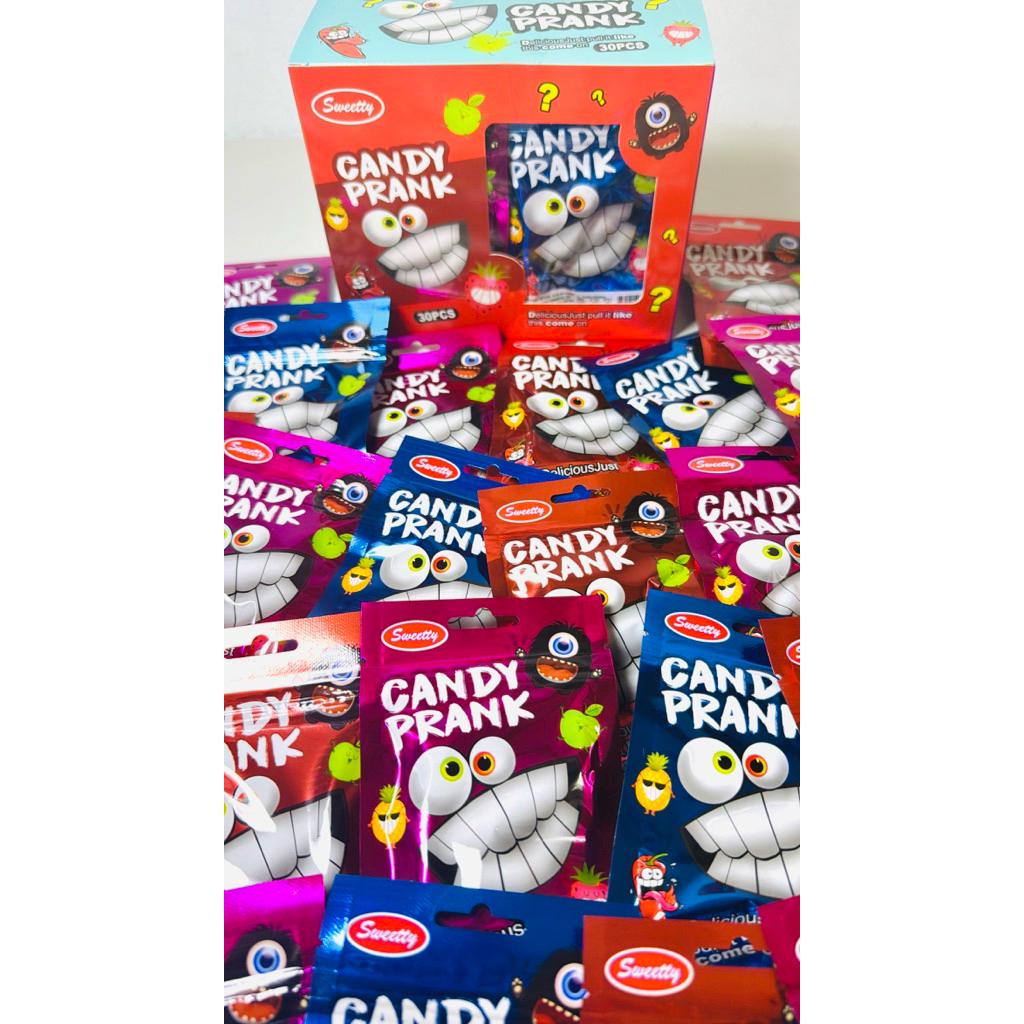 Candy Prank! 30pcs/Box | Shopee Philippines