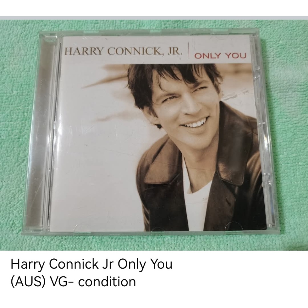 Harry Connick Jr Only You CD (unsealed) | Shopee Philippines
