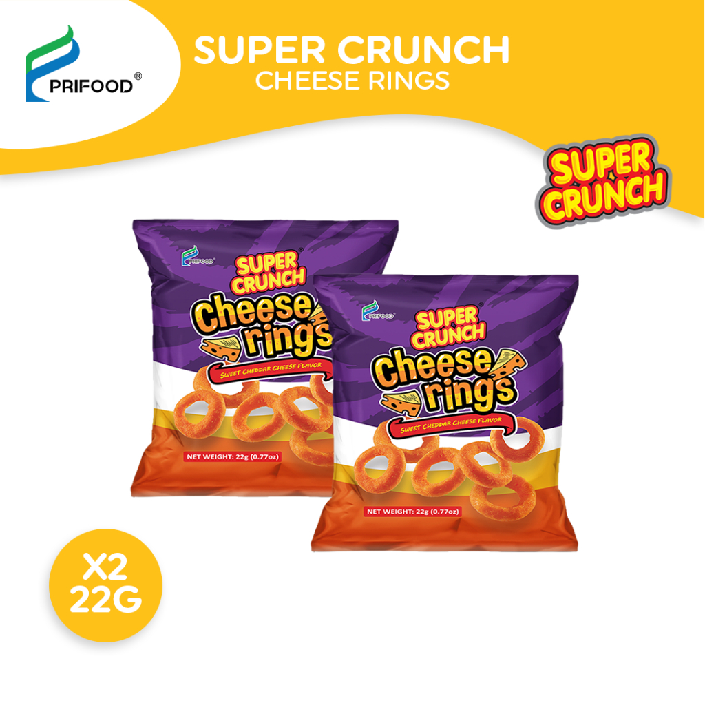 Shop cheese ring chips for Sale on Shopee Philippines