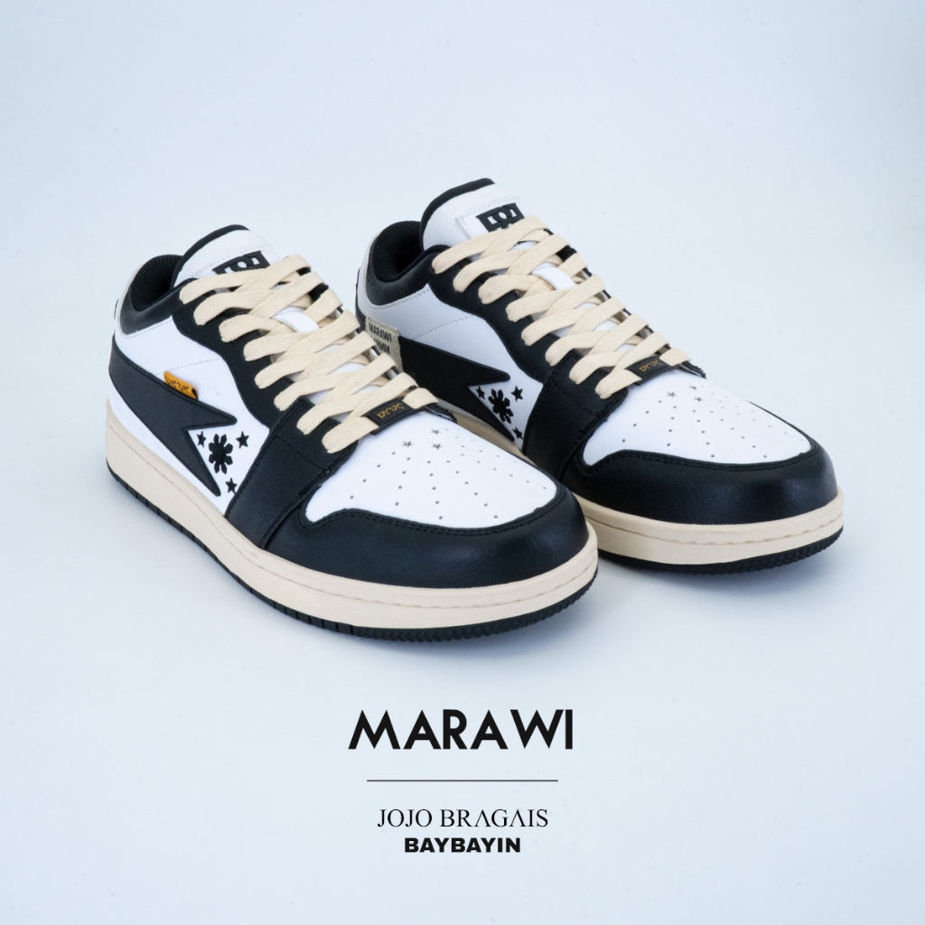 Jojo Bragais Sneakers | Shoes Unisex 02 | Shopee Philippines