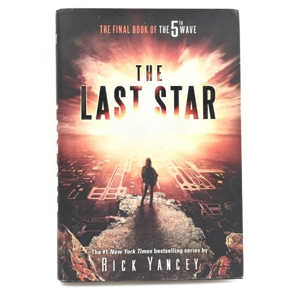 The Last StarThe Final Book Of The 5th Wave Book