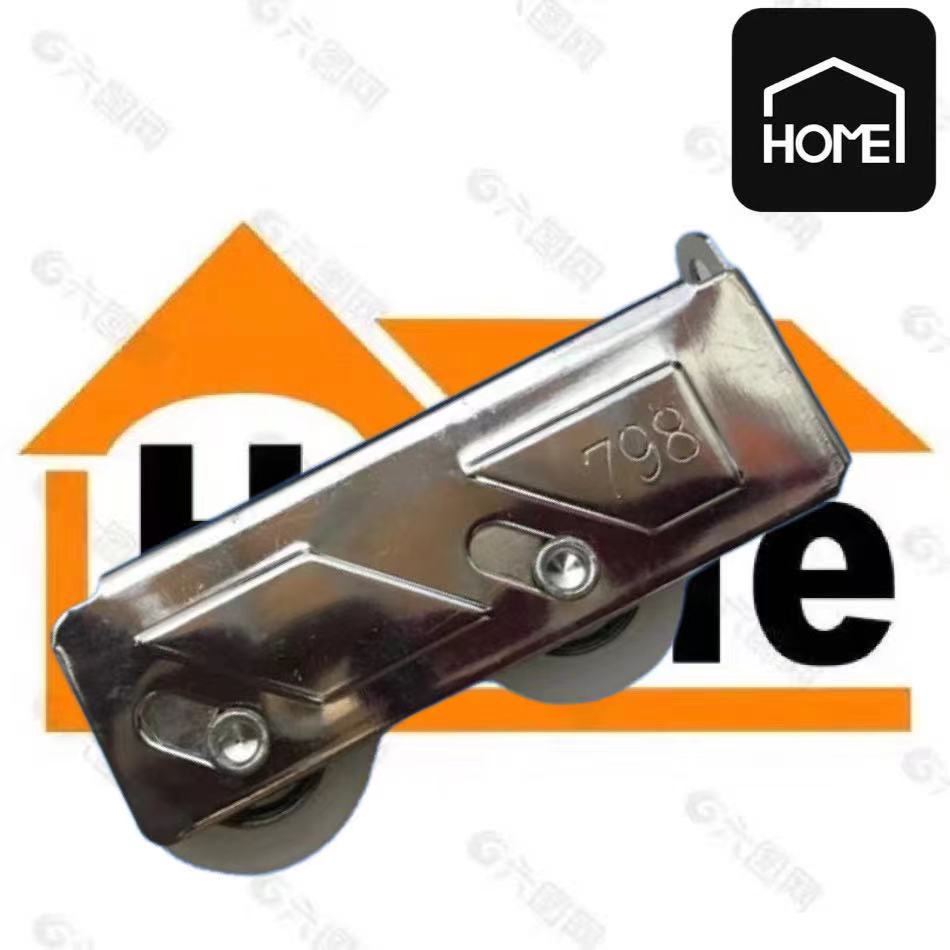 798 Series Panel Roller double for sliding window | Shopee Philippines