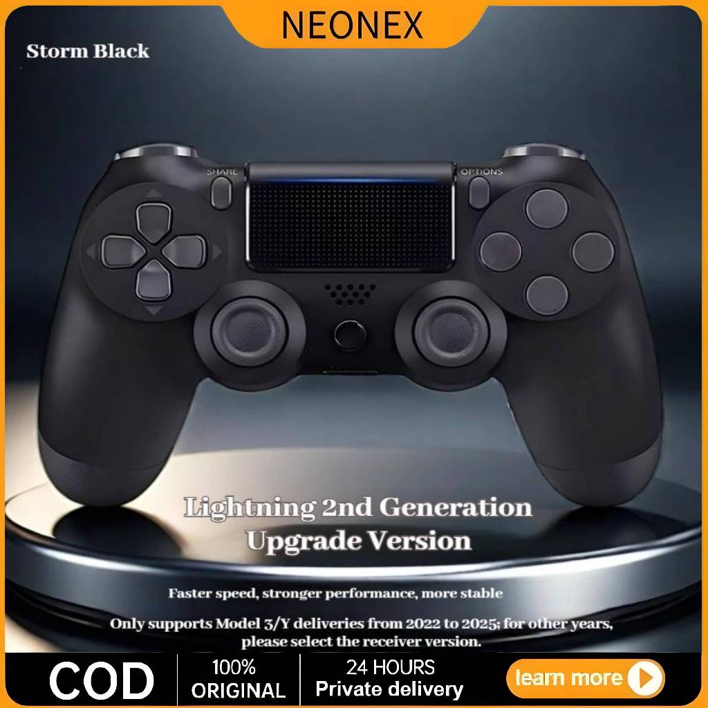 2025 New Wireless Controller Wireless Game Controller with Precise ...