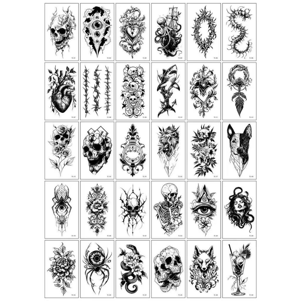 Shop tattoo sticker for Sale on Shopee Philippines