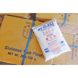 Kangaroo Glutinous Rice Flour 1 box, 20 pcs 500g each | Shopee Philippines