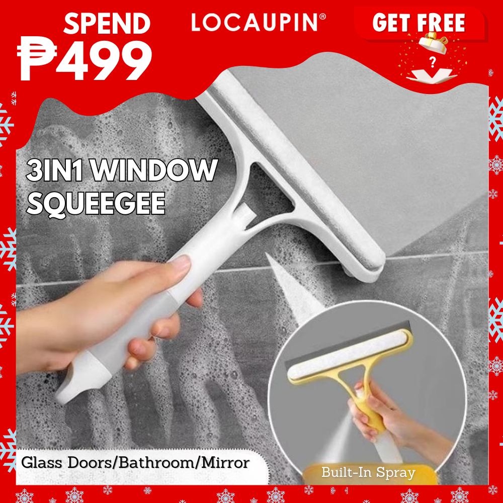 Shop squeegee window cleaner for Sale on Shopee Philippines