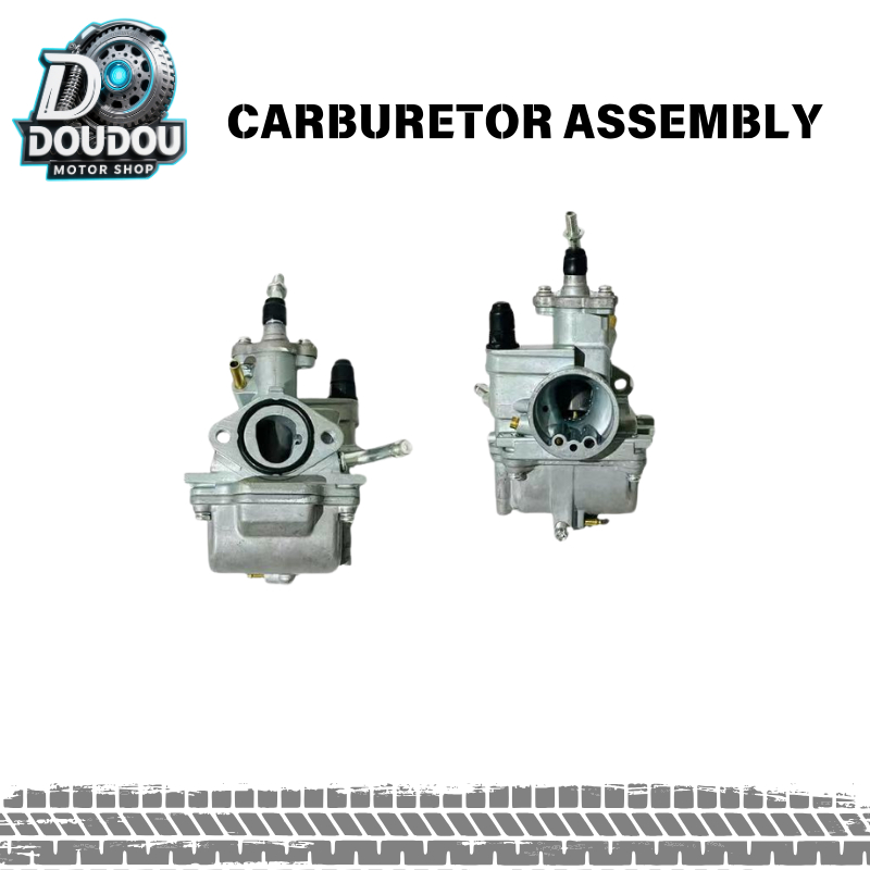DOUDOU Khc Carburetor Assembly for Yamaha Crypton Z | Shopee Philippines