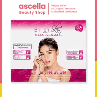 Brilliant Skin Rejuvenating Set - Best Prices and Online Promos