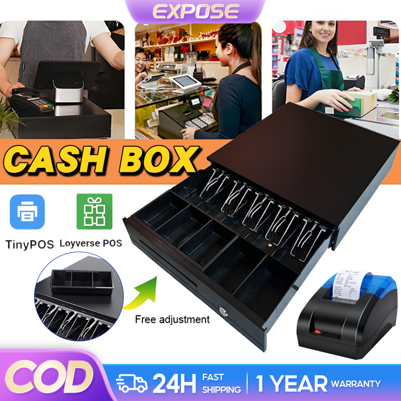 Shop cash drawer for Sale on Shopee Philippines