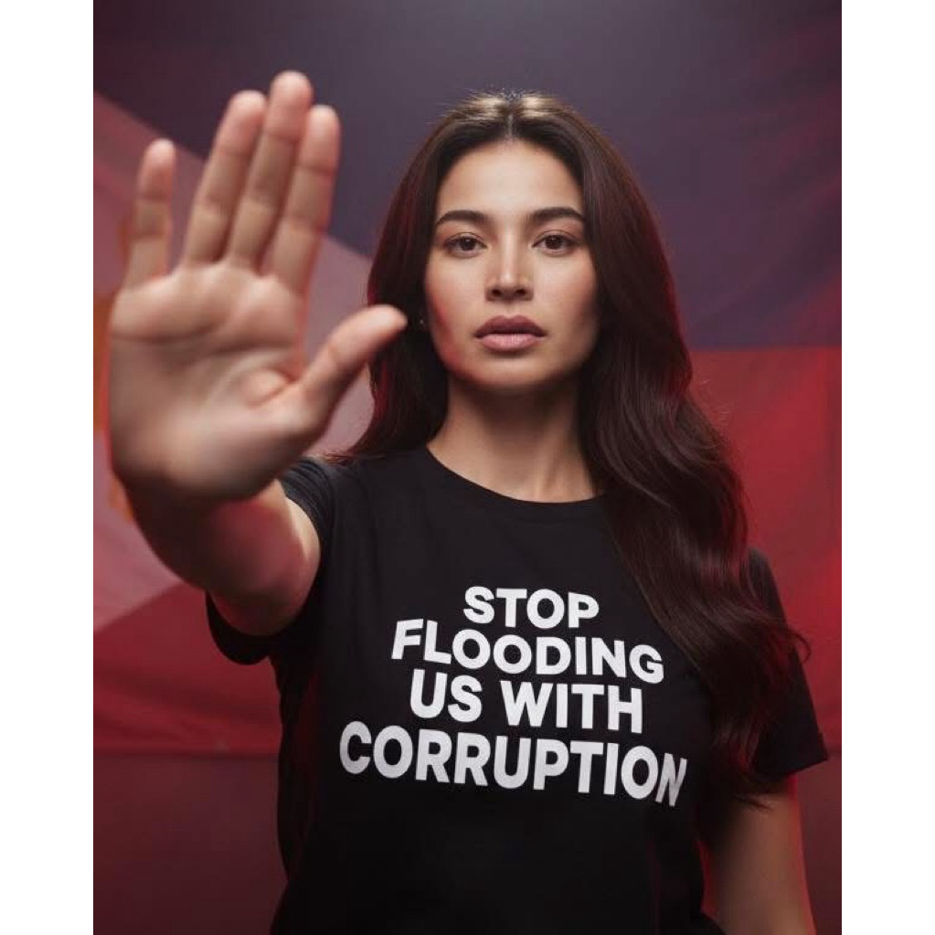 Stop Flooding Us With Corruption Highquality Tshirt For Men and Women ...