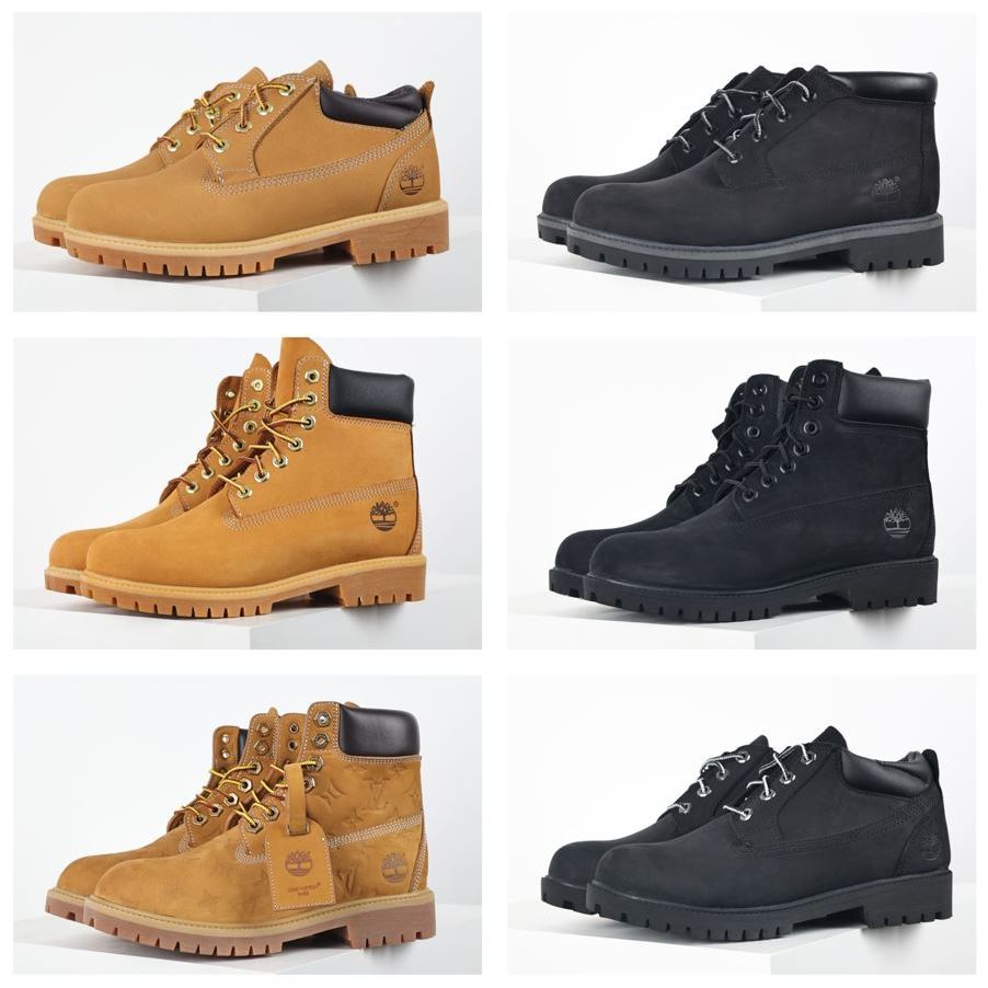 Tim ber land Boots - ZS version | Shopee Philippines
