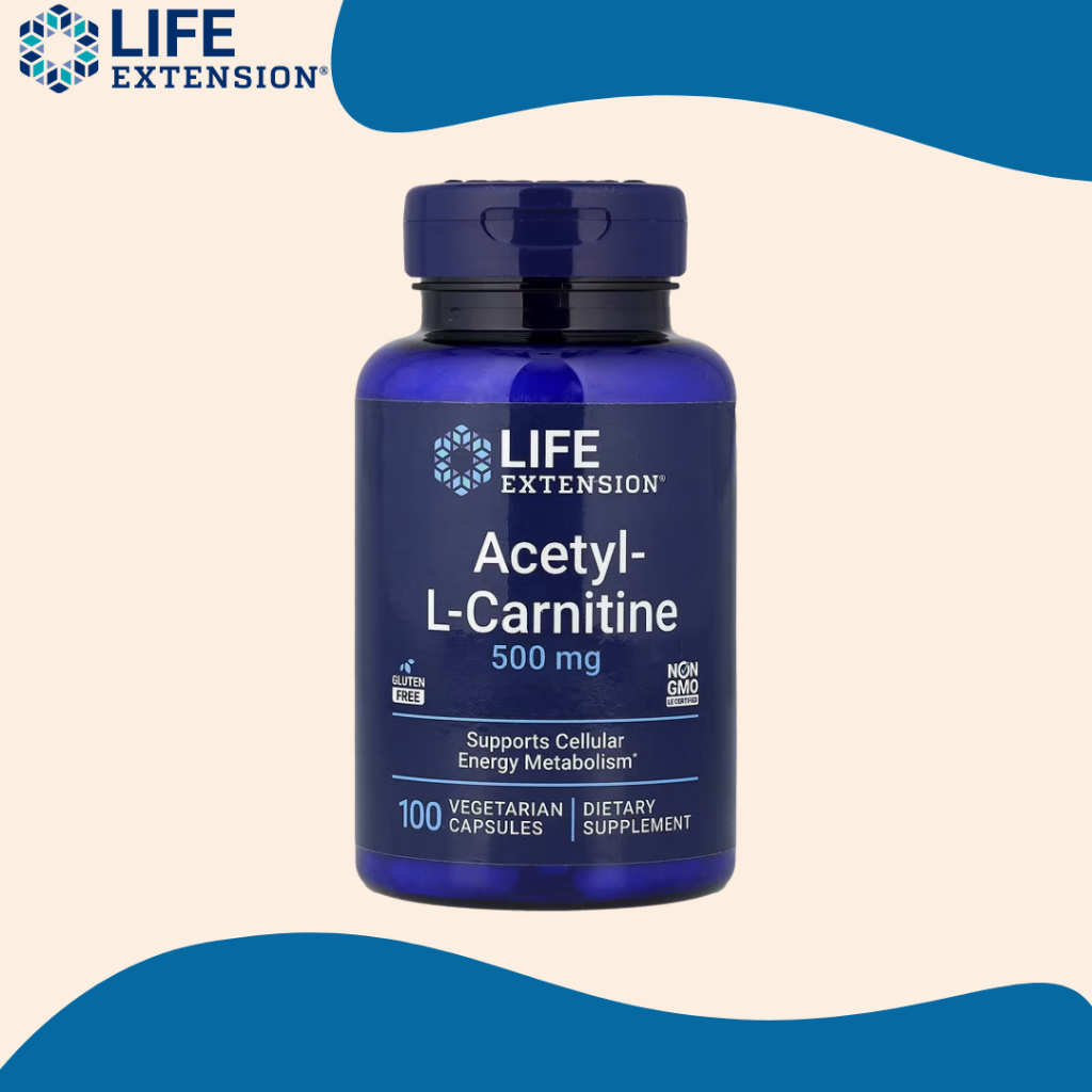 life extension acetyl l carnitine L-Carnitine  Jo Mar Labs Life Extension | Creatine &amp;