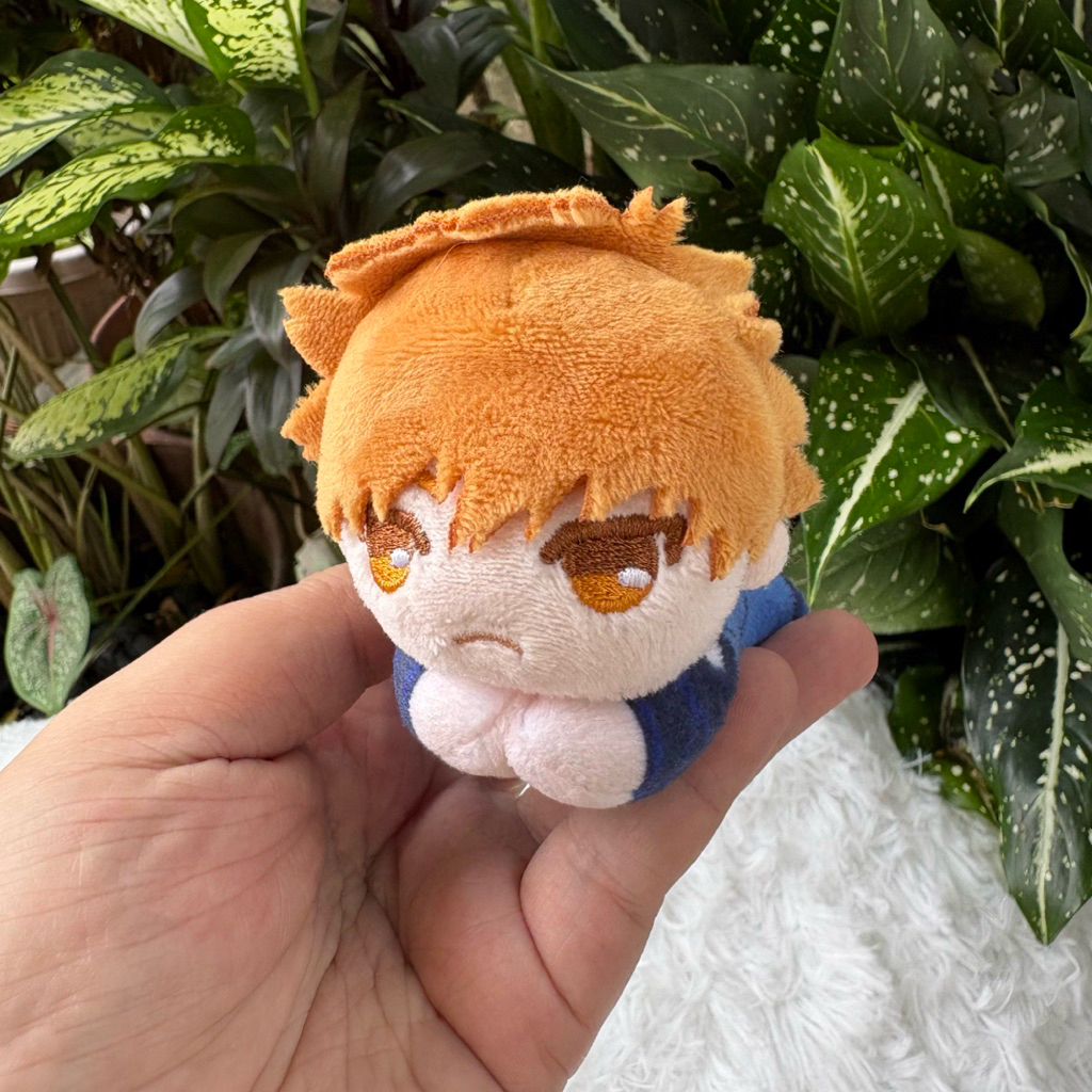 BLUE LOCK Hug Chara Collection SENGIRI HYOMA Plush Toy | Shopee Philippines