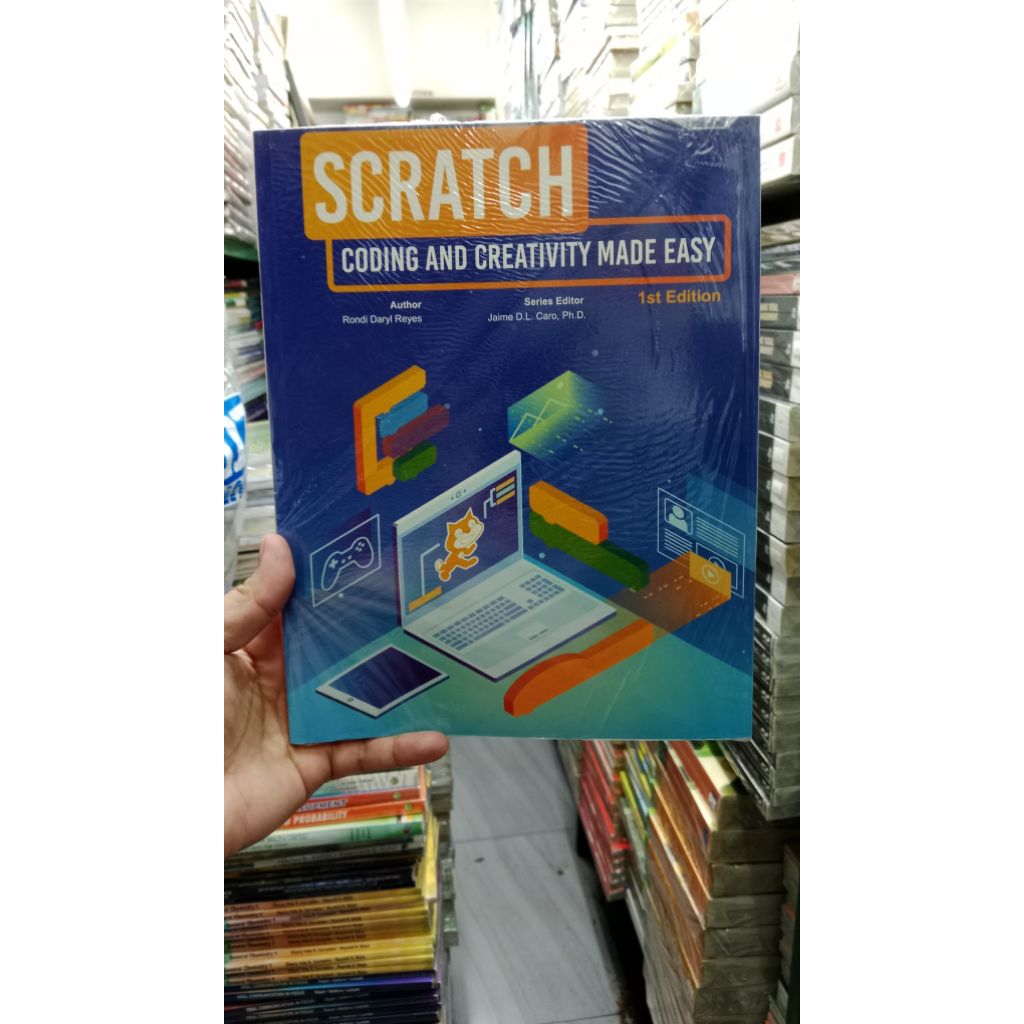 Scratch Coding and Creativity Made Easy | Shopee Philippines