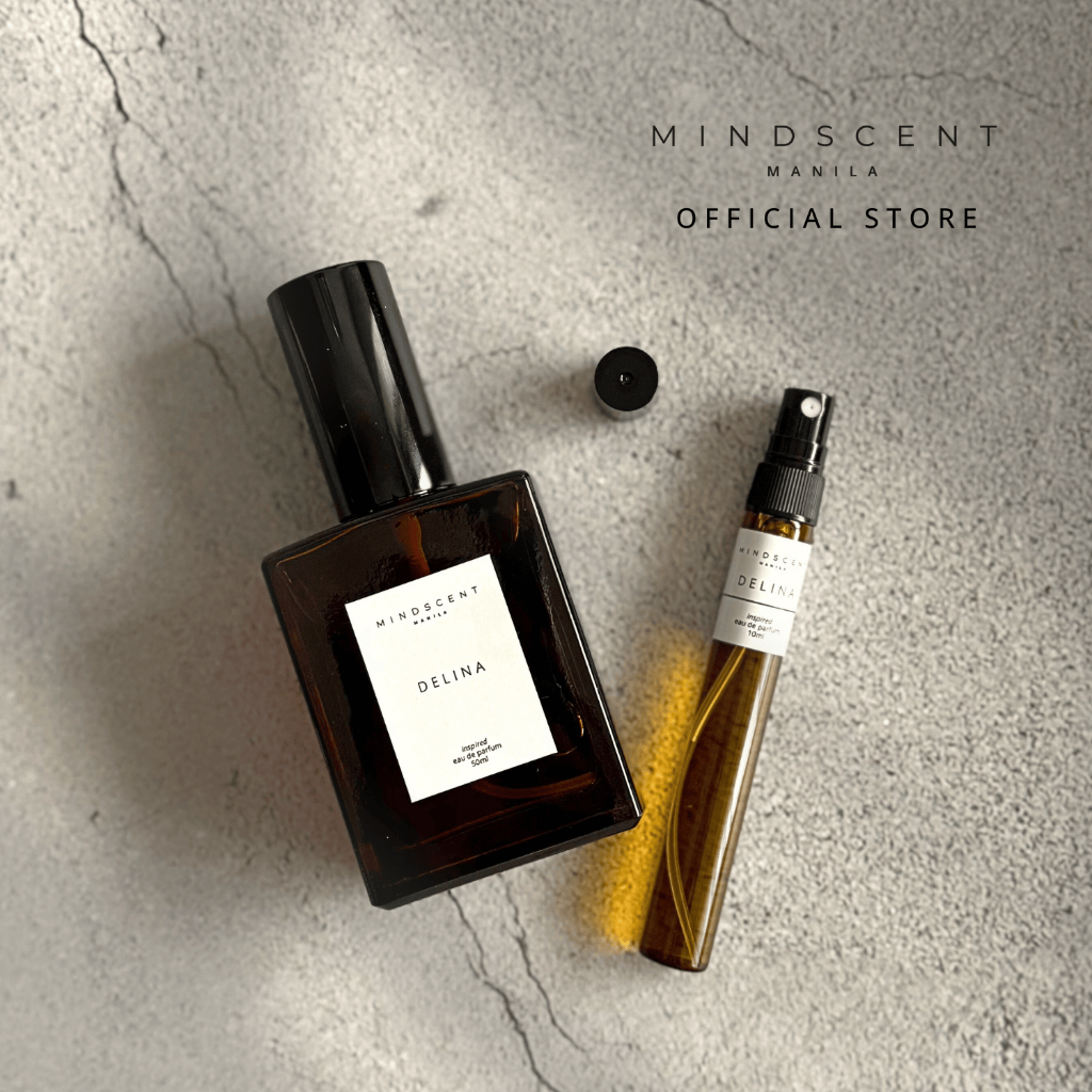 MindScent MNL WOMEN Eau de Parfum