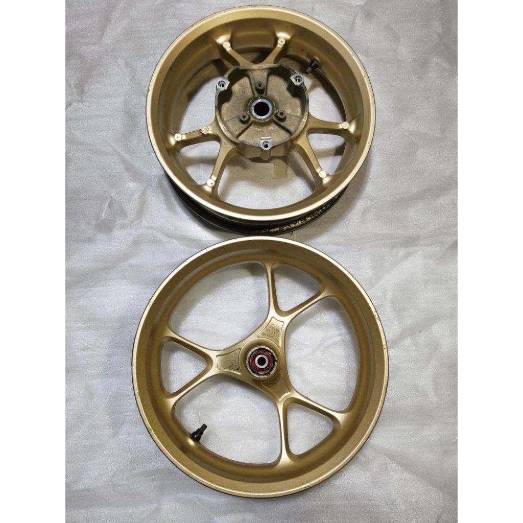 YAMAHA NMAX V2 STOCK MAGS ORIG SURPLUS PARTS | Shopee Philippines
