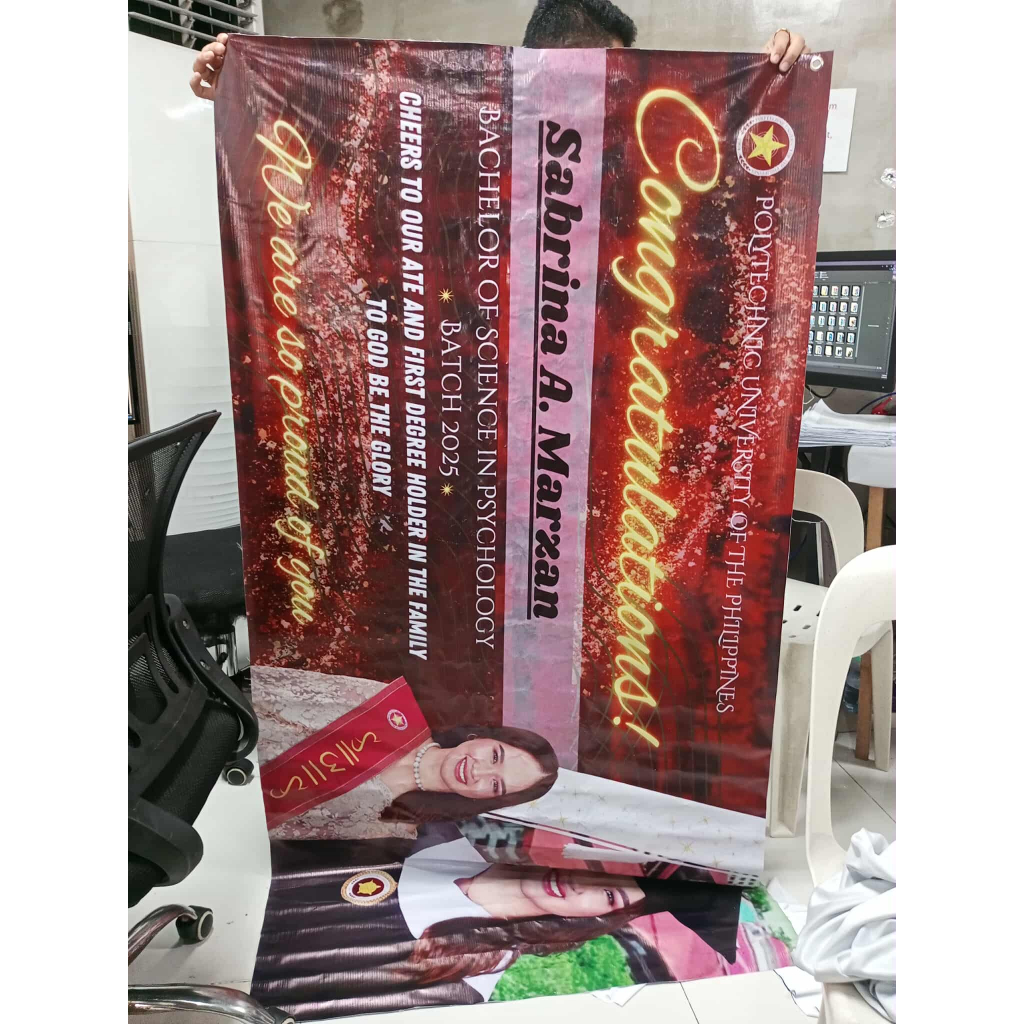 Shop tarpaulin layout for Sale on Shopee Philippines