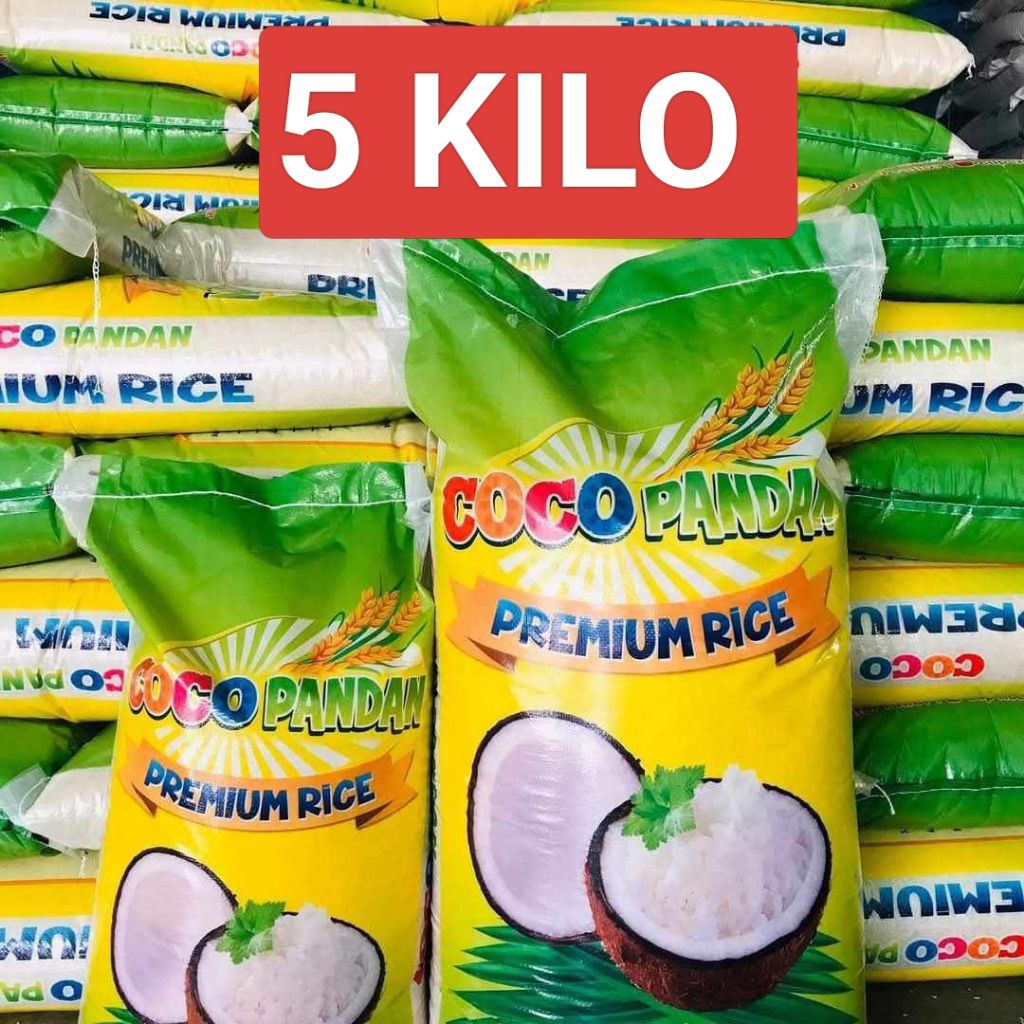Shop coco pandan rice for Sale on Shopee Philippines