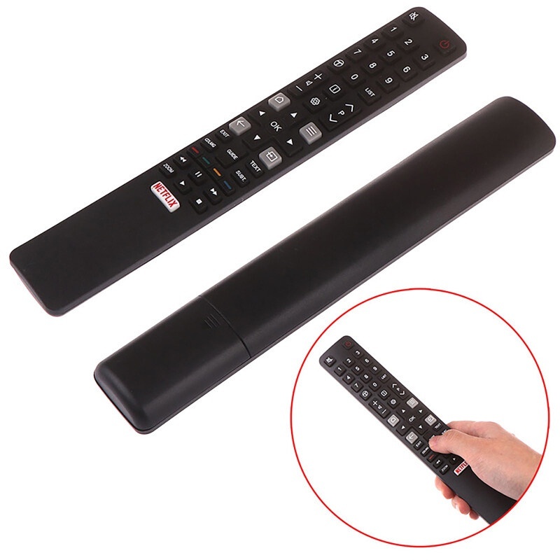 Universal TCL Remote RC802N – Compatible Smart TV Remote with Netflix ...
