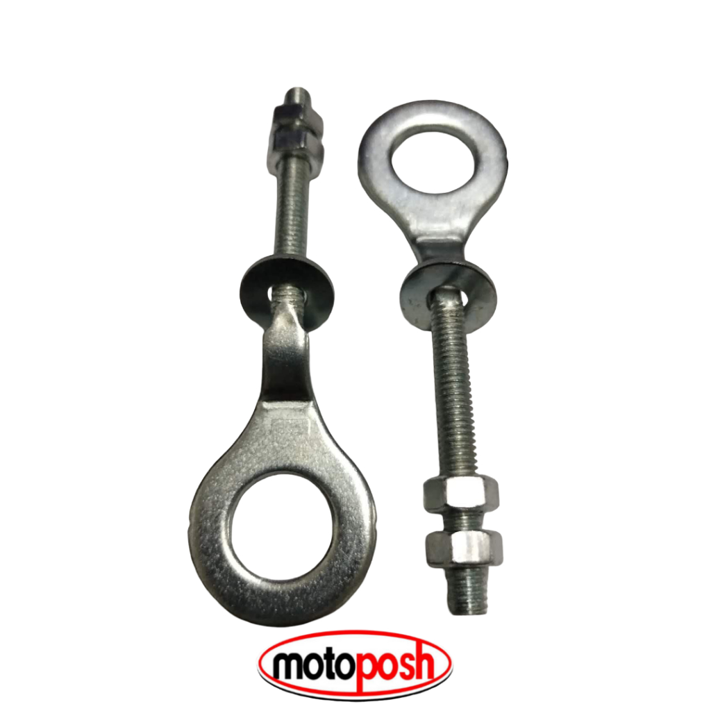 Chain Adjuster (Set) for Motoposh Pinoy 125/155 | Shopee Philippines