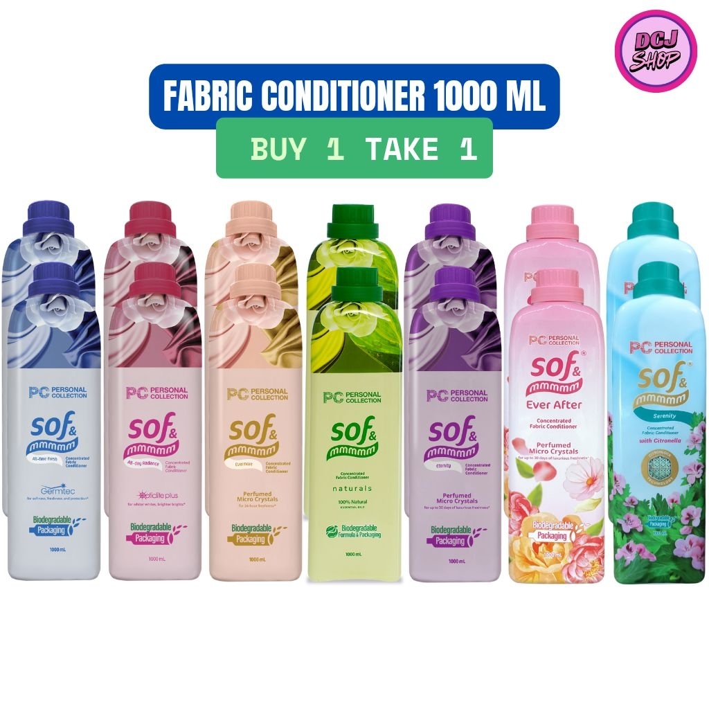 Shop personal collection fabcon for Sale on Shopee Philippines