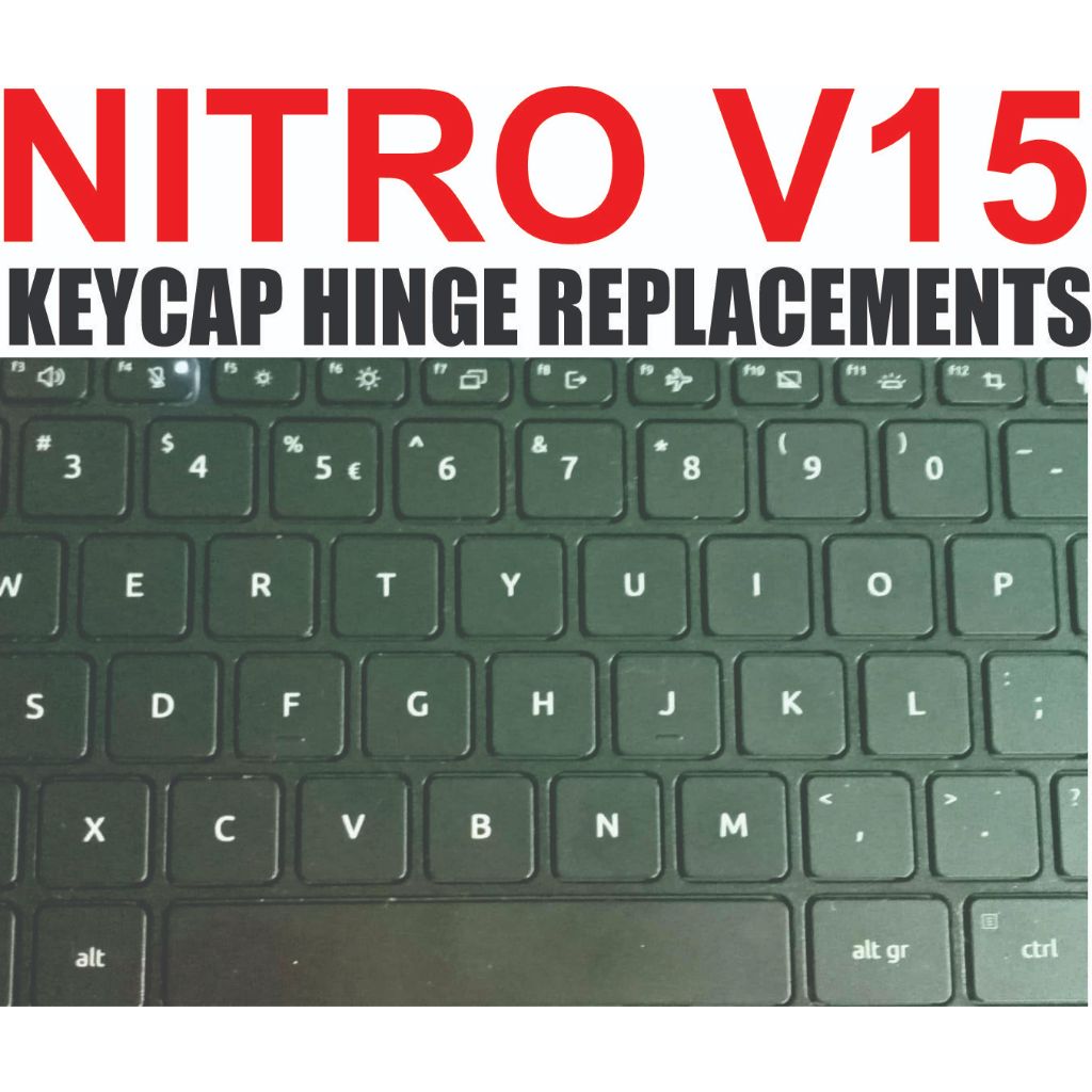 Key cap Hinge For Acer Nitro V15 keyboard keycap clip repair ...