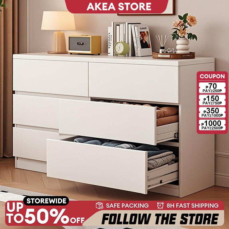 【Packaging Upgrade】Chest Drawer Cabinet For Clothes Durabox Cabinet ...