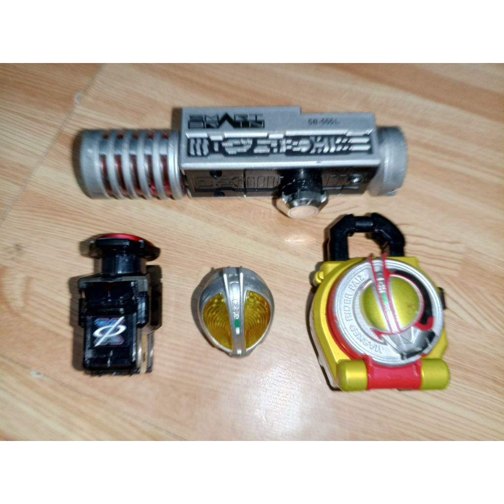 OG Henshin Kamen Rider Accessory Dx Faiz Pointer Faiz | Shopee Philippines